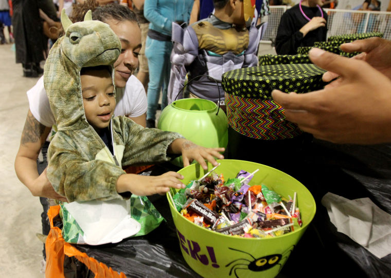 Killeen Halloween Carnival
